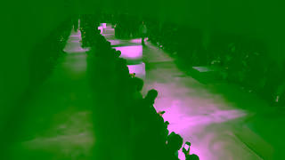 Fendi Ms FendiFW24 fashion show Ad Commercial Brand Imagery Photoshoot 1