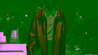 Fendi Ms FendiFW24 fashion show Ad Commercial Brand Imagery Photoshoot 2