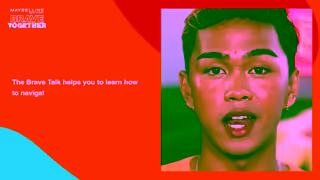 Maybelline Brave Together Maybelline New York Ad Commercial Brand Imagery Photoshoot 1