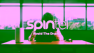 SpinTel Spintel Smash Ad Commercial Brand Imagery Photoshoot 2