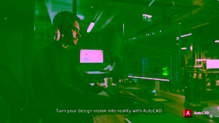 Autodesk Aspirational 30s 16x9 subtitle en gb Ad Commercial Brand Imagery Photoshoot 0