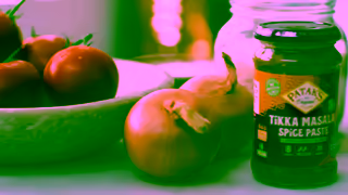 Pataks Jamie Olivers Speedy Chicken Tikka Masala Ad Commercial Brand Imagery Photoshoot 0