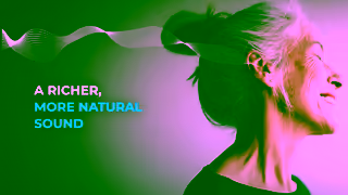 Earlens Earlens gives you 25X Broader Frequency Range Ad Commercial Brand Imagery Photoshoot 1