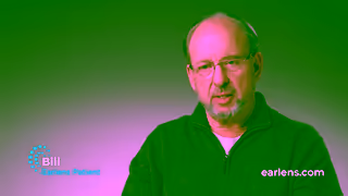 Earlens Earlens gives you 25X Broader Frequency Range Ad Commercial Brand Imagery Photoshoot 2