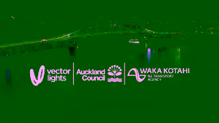 Vector Energy Vector Lights Celebrating Auckland Ad Commercial Brand Imagery Photoshoot 2