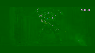 Netflix ATLAS Official Trailer Netflix Ad Commercial Brand Imagery Photoshoot 1