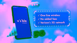 Visible by Verizon VIFY 2025 30s NonJDP Ad Commercial Brand Imagery Photoshoot 1