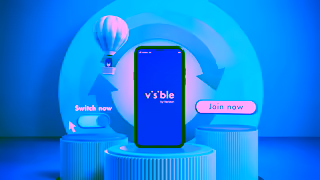 Visible by Verizon VIFY 2025 30s NonJDP Ad Commercial Brand Imagery Photoshoot 2