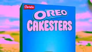 Oreo New OREO Cakesters Ad Commercial Brand Imagery Photoshoot 1