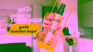 Schwarzkopf Guardian Angel got2b Ad Commercial Brand Imagery Photoshoot 0