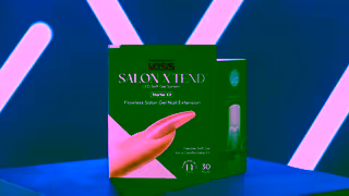 KISS Products Get Flawless Nails with Salon Xtend Ad Commercial Brand Imagery Photoshoot 2