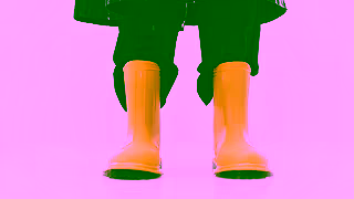 Dr Martens The 1460 Rain boot has landed Ad Commercial Brand Imagery Photoshoot 0