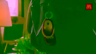 McDonalds NEW Happy Meal Crocs is here Ad Commercial Brand Imagery Photoshoot 1