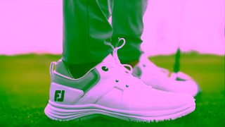 FootJoy FootJoy HyperFlex 30 FootJoy FJHyperFlex Ad Commercial Brand Imagery Photoshoot 1