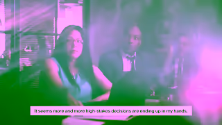 Aon Makin Better Decisions Decision Fatigue 15s Ad Commercial Brand Imagery Photoshoot 0