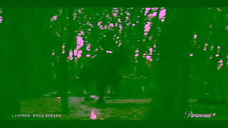 Paramount Plus Lawmen Bass Reeves All Episodes Now Streaming Paramount Ad Commercial Brand Imagery Photoshoot 0