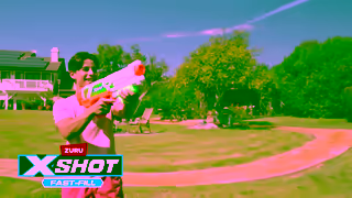 ZURU Toys Choose your blaster Ad Commercial Brand Imagery Photoshoot 1