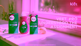 Veet Veet Campaign Video 6s EN Ad Commercial Brand Imagery Photoshoot 1