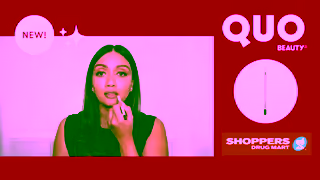 Shoppers Drug Mart Your GoTo Glossy Lip Trio from Quo Beauty ft Ankita Mehta Shah Ad Commercial Brand Imagery Photoshoot 1