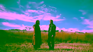 OVERLAND Sheepskin OVERLAND Couples LUX RANCH Dakota JackFrost ProRes 1080 Ad Commercial Brand Imagery Photoshoot 2