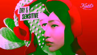 Kiehl's Face It All with Kiehls Ultra Facial Cream Ad Commercial Brand Imagery Photoshoot 0