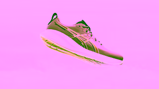 ASICS ASICS Canada GELCUMULUS 27 Comfort on every run Ad Commercial Brand Imagery Photoshoot 2