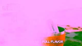 Monster Energy Monster Ultra Blue Hawaiian Zero Sugar Full Flavor Ad Commercial Brand Imagery Photoshoot 2