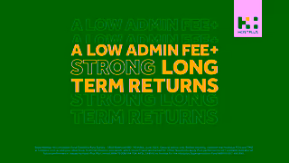 HOSTPLUS A super fund with strong long term returns and a low admin fee Thats a plus Ad Commercial Brand Imagery Photoshoot 1