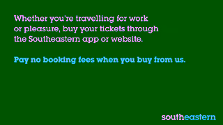 Southeastern Railway Ditch the car and travel by train with Southeastern Ad Commercial Brand Imagery Photoshoot 2