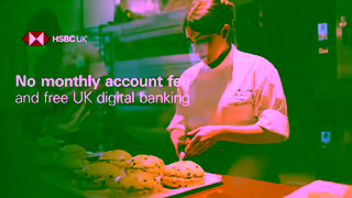 HSBC 19784 HSBC SBBA 2025 DemandGen Video 16x9 Baker Ad Commercial Brand Imagery Photoshoot 1