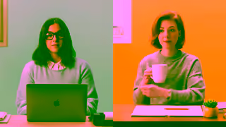 Kandji Blueprints So I Do That with Kandji Ad Commercial Brand Imagery Photoshoot 1