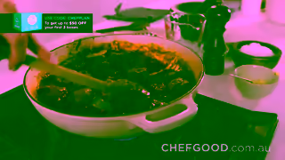 Chefgood Chefgood Sarah Todd 169 30s VO SPRING MEAT CHEFPLAN Ad Commercial Brand Imagery Photoshoot 1