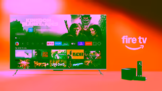 Amazon Fire TV Fire TV Get Into It 30 UK Ad Commercial Brand Imagery Photoshoot 2