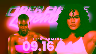 Oner Active SOMETHING LEGENDARY IS COMING 091624 Oner Active Ad Commercial Brand Imagery Photoshoot 1