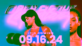 Oner Active SOMETHING LEGENDARY IS COMING 091624 Oner Active Ad Commercial Brand Imagery Photoshoot 2