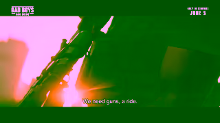 Sony Pictures Bad Boys Ride Or Die Fugitives Mike 20 Only In Cinemas June 5 Ad Commercial Brand Imagery Photoshoot 0