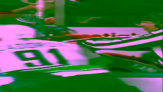 Sportsnet Nikita Zadorov Dumps Evander Kane Into The Bench Ad Commercial Brand Imagery Photoshoot 0