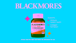 Chemist Warehouse Blackmores Bio C 1000 Available Now At Chemist Warehouse Ad Commercial Brand Imagery Photoshoot 2
