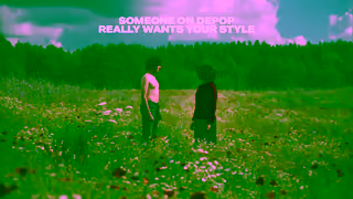 Depop Sell your style on Depop Ad Commercial Brand Imagery Photoshoot 2