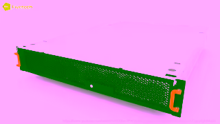 Fivetech FivetechSpring Lock application for chassis cover short Ad Commercial Brand Imagery Photoshoot 0