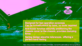 Fivetech FivetechSpring Lock application for chassis cover short Ad Commercial Brand Imagery Photoshoot 2