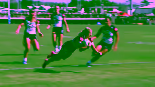 National Rugby League 2024 NRL NRLW Telstra Premiership Grand Final Ad Commercial Brand Imagery Photoshoot 0