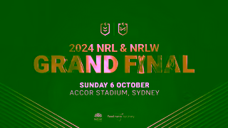 National Rugby League 2024 NRL NRLW Telstra Premiership Grand Final Ad Commercial Brand Imagery Photoshoot 2