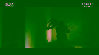 Sony Pictures Kraven The Hunter Name Father Safe 20 Only In Cinemas December 13 Ad Commercial Brand Imagery Photoshoot 0