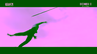 Sony Pictures Kraven The Hunter Name Father Safe 20 Only In Cinemas December 13 Ad Commercial Brand Imagery Photoshoot 1