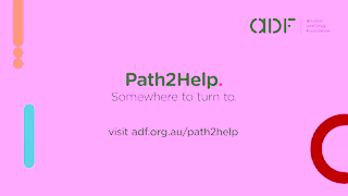 Alcohol & Drug Foundation ADF Path2Help Bumper Ad Commercial Brand Imagery Photoshoot 2