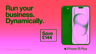 Three v01 Three iPhone 15 Plus April DR 1920X1080 16secs Ad Commercial Brand Imagery Photoshoot 1