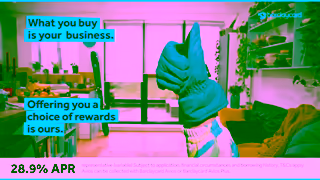 Barclaycard What you buy is your business Rewarding your purchases is ours Ad Commercial Brand Imagery Photoshoot 2