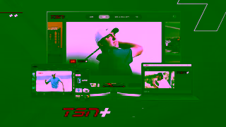 TSN Sports PGA Tour Live TSN Ad Commercial Brand Imagery Photoshoot 2