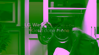 LG Electronics LG WashComboMore Important Things15 Ad Commercial Brand Imagery Photoshoot 2